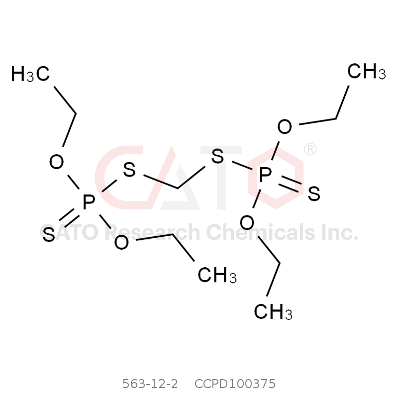 CAS No.:563-12-2,乙硫磷