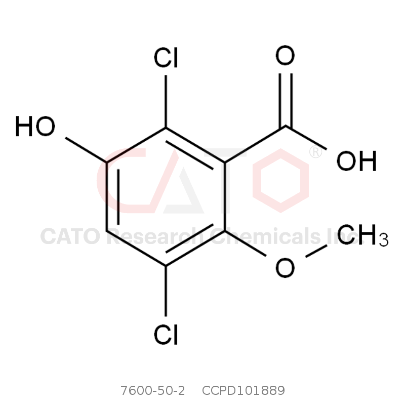 CAS No.:7600-50-2,5-羟基麦草畏