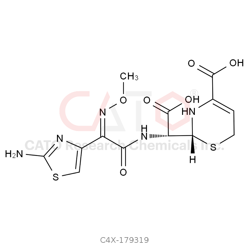 (Z)-Ceftizoxime Impurity 19