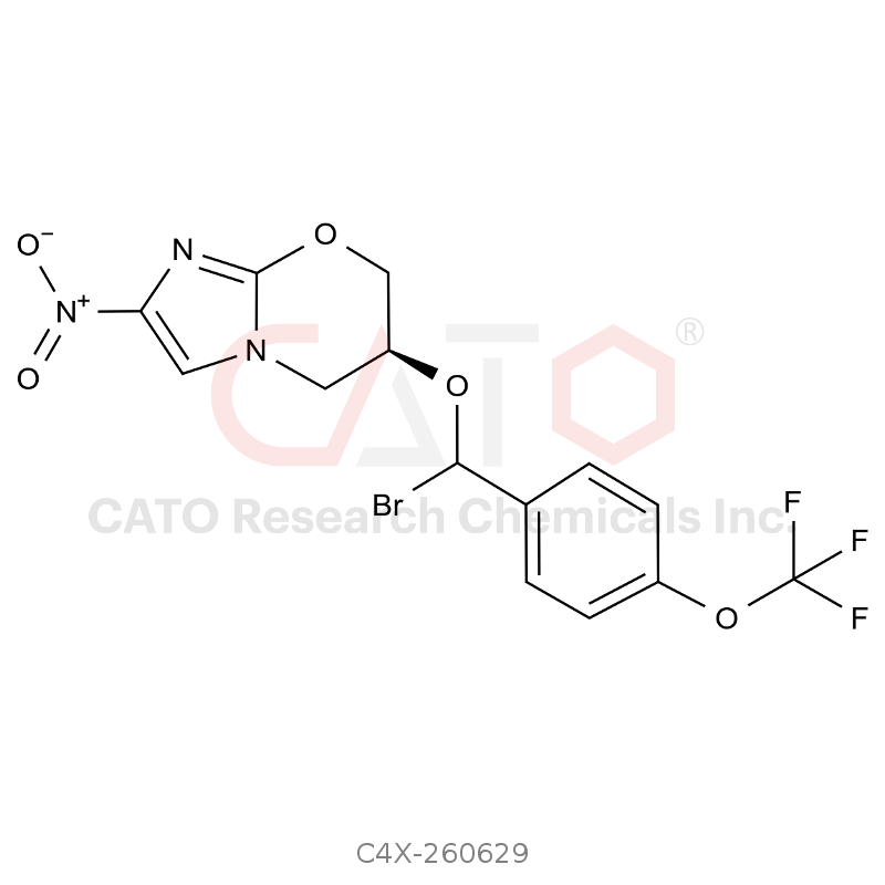 Pretomanid Impurity 29