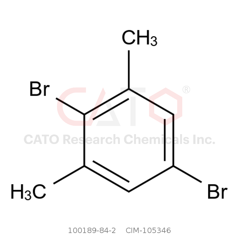 CAS No.:100189-84-2,2,5-Dibromo-m-xylene