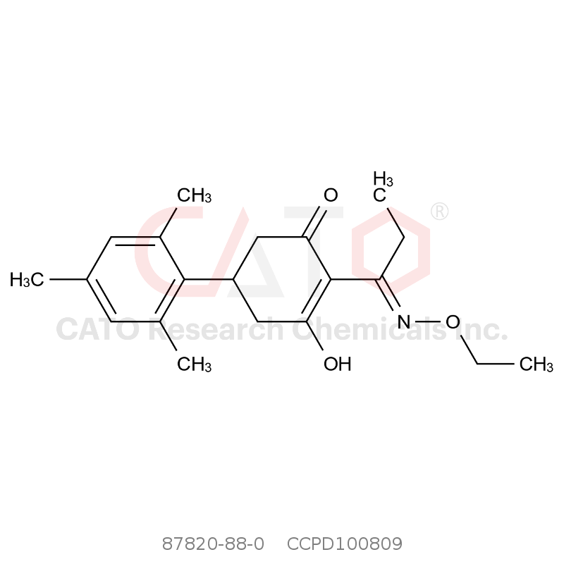CAS No.:87820-88-0,三甲苯草酮