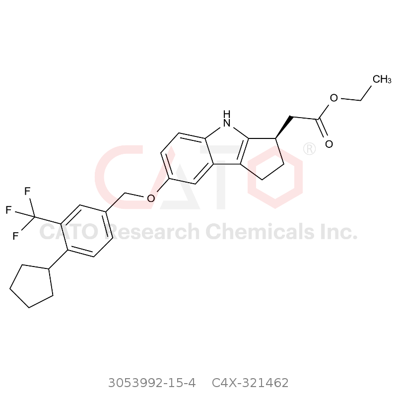 CAS No.:3053992-15-4,伊曲莫德杂质62