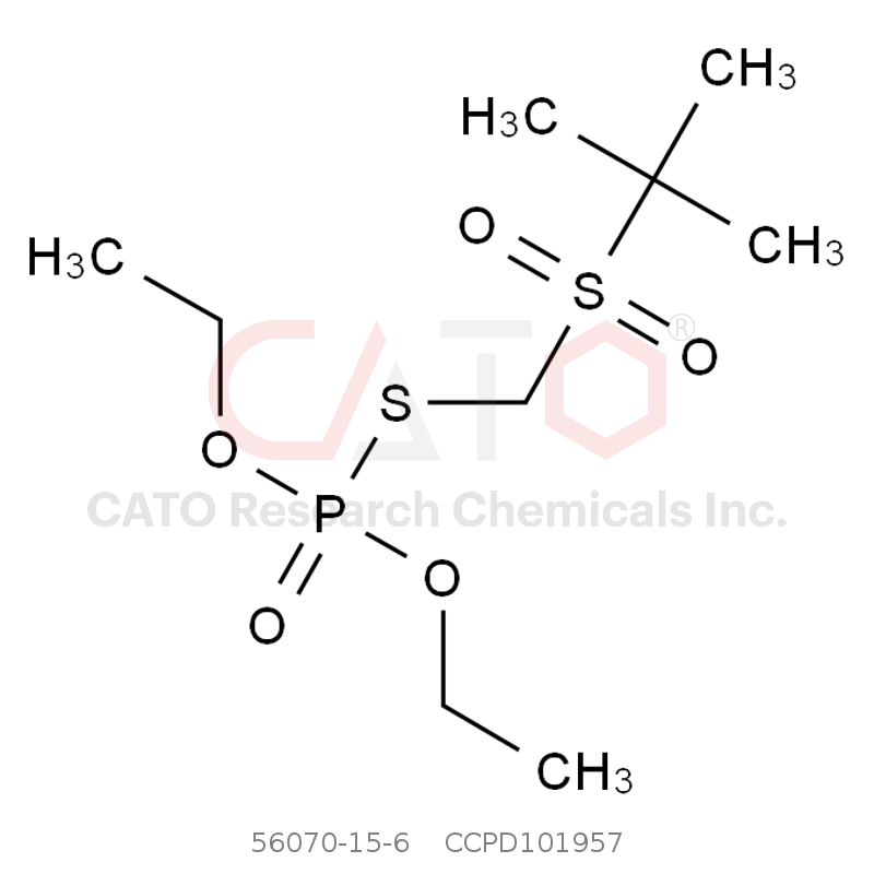 CAS No.:56070-15-6,萜品磷-氧砜砜