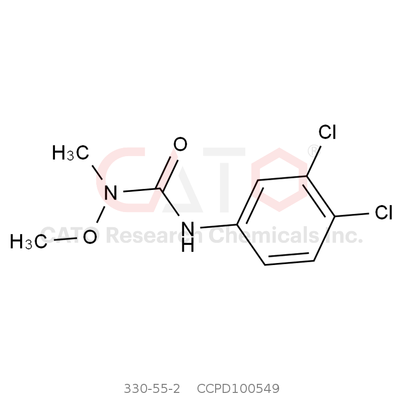 CAS No.:330-55-2,Linuron