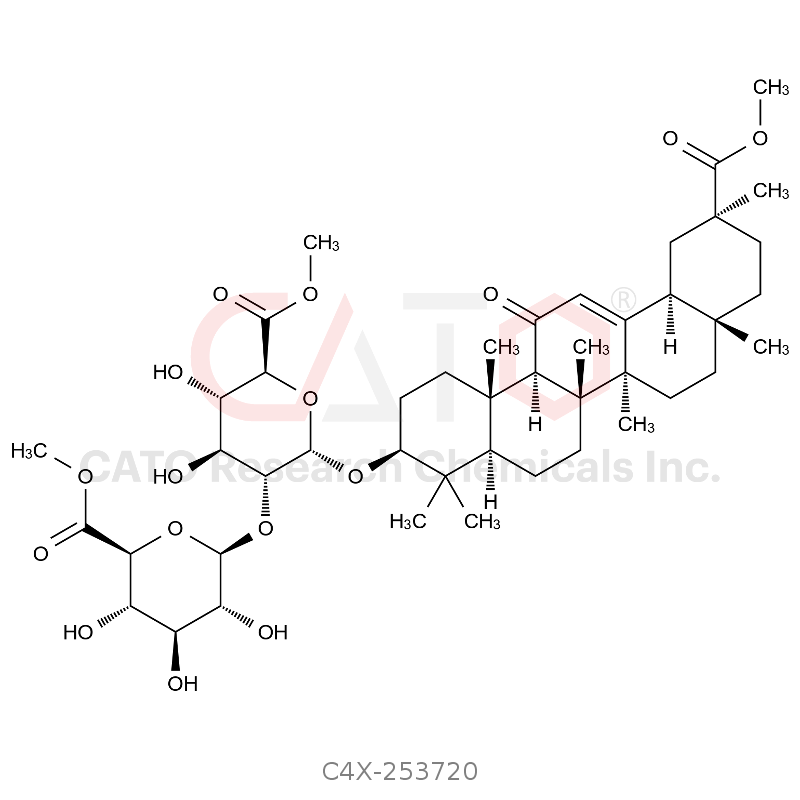 Glycyrrhizic Acid Impurity 20