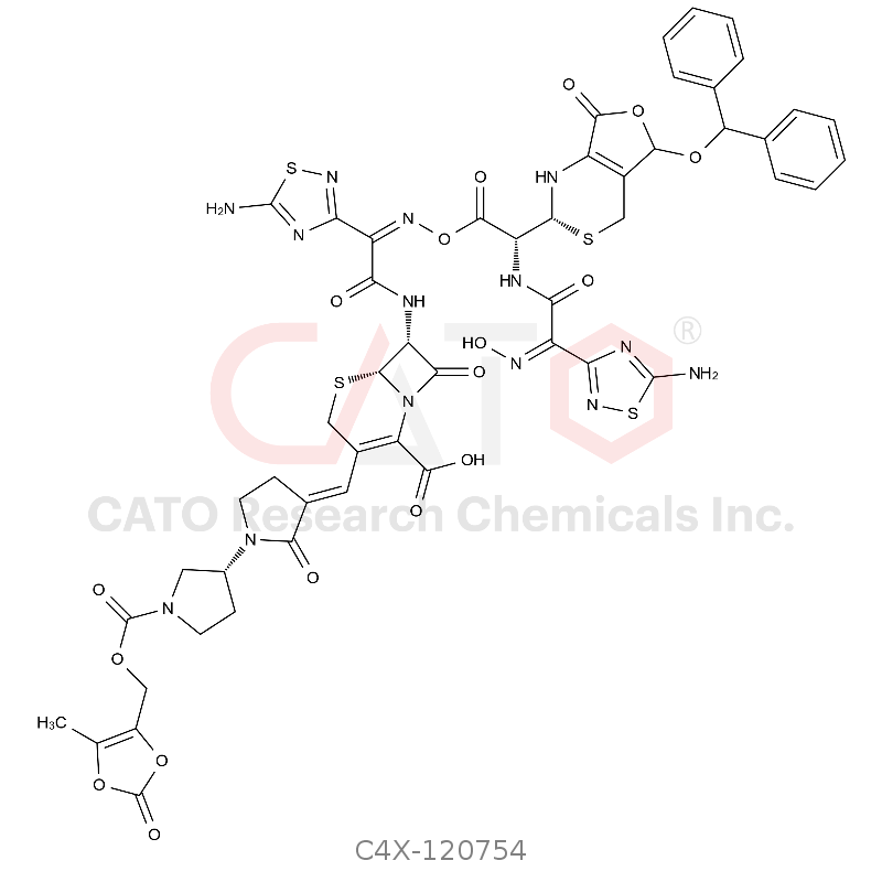 头孢匹罗杂质54