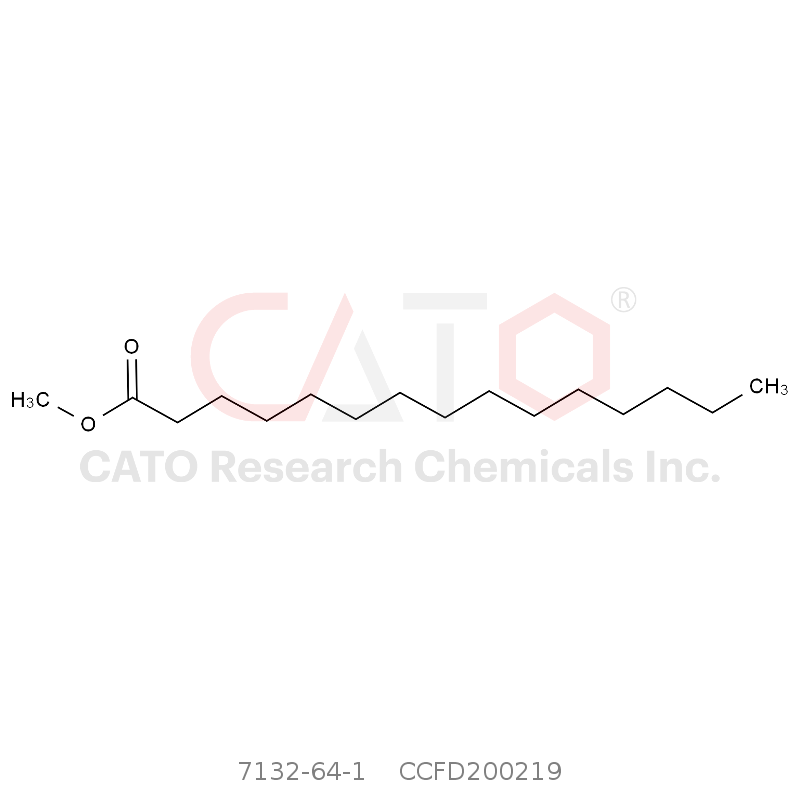 CAS No.:7132-64-1,十五烷酸甲酯