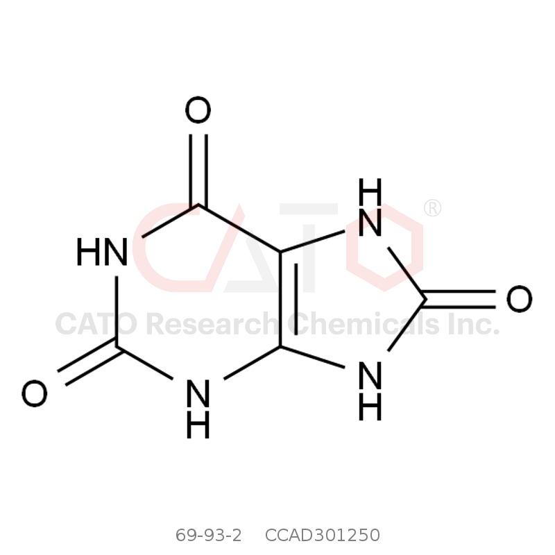 CAS No.:69-93-2,尿酸