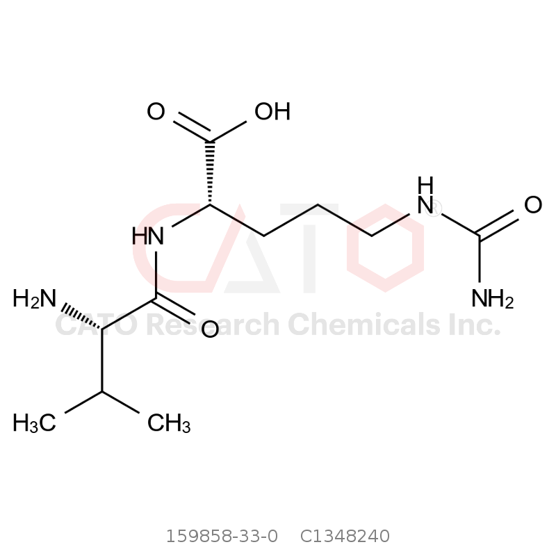 CAS No.:159858-33-0,Val-Cit