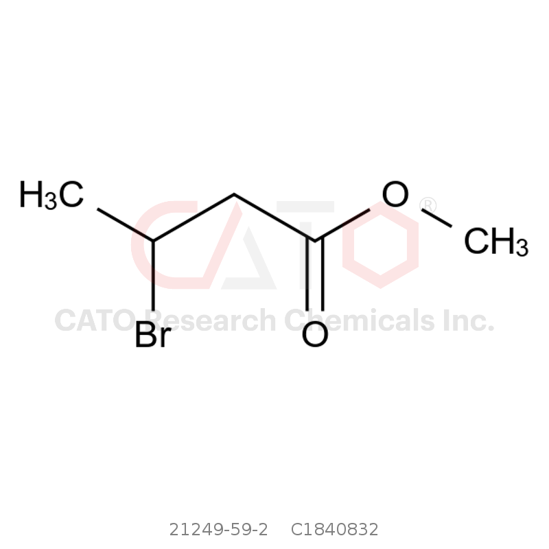 CAS No.:21249-59-2,Methyl 3-Bromobutanoate