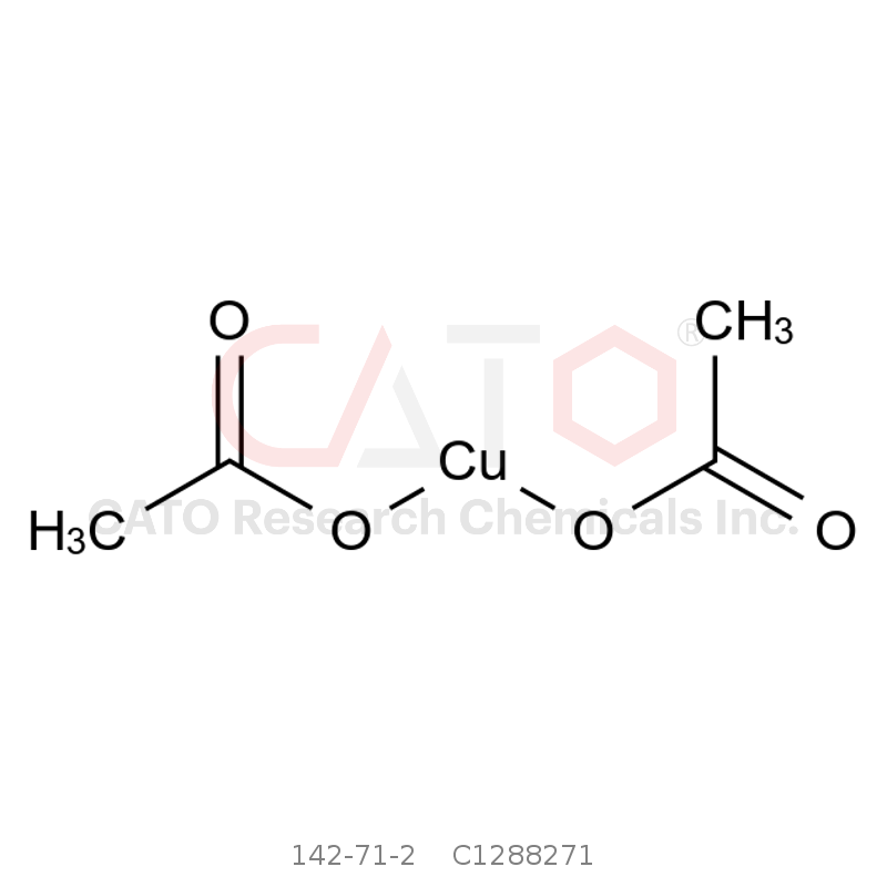 CAS No.:142-71-2,Copper acetate