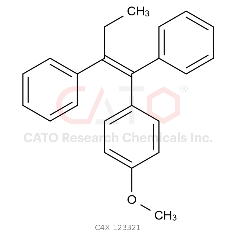 Tamoxifen Impurity 21