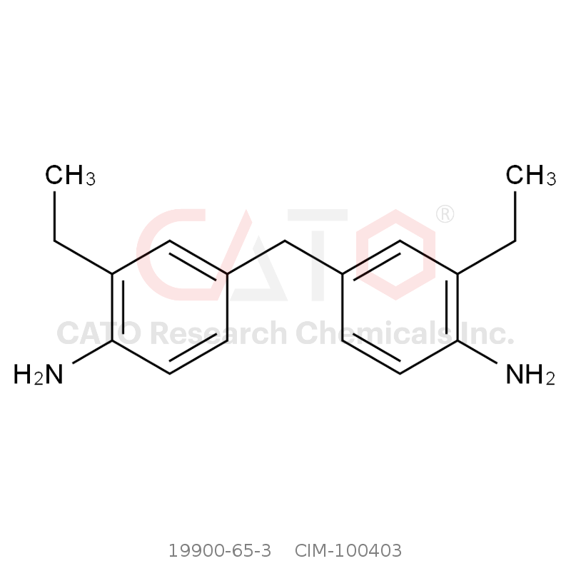 CAS No.:19900-65-3,4,4'-Methylenebis(2-ethylaniline)