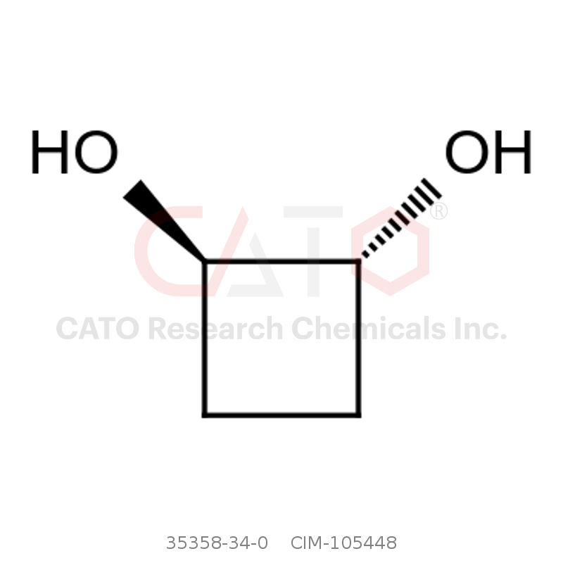 CAS No.:35358-34-0,反式-环丁烷-1,2-二醇
