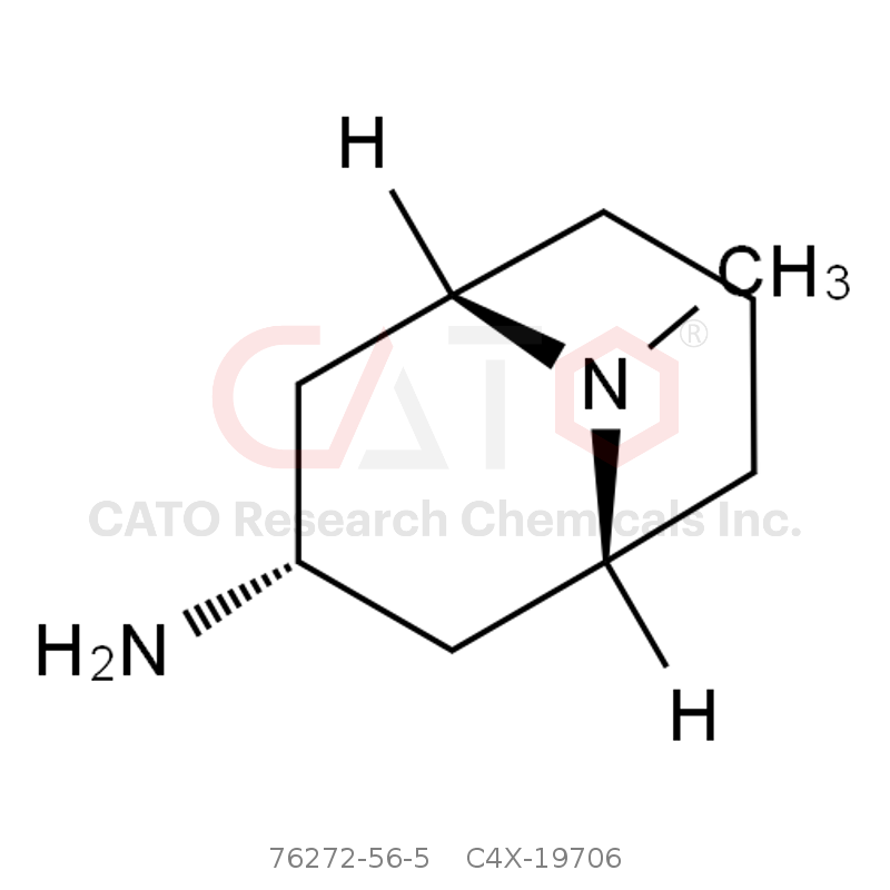 CAS No.:76272-56-5,格拉司琼EP杂质E