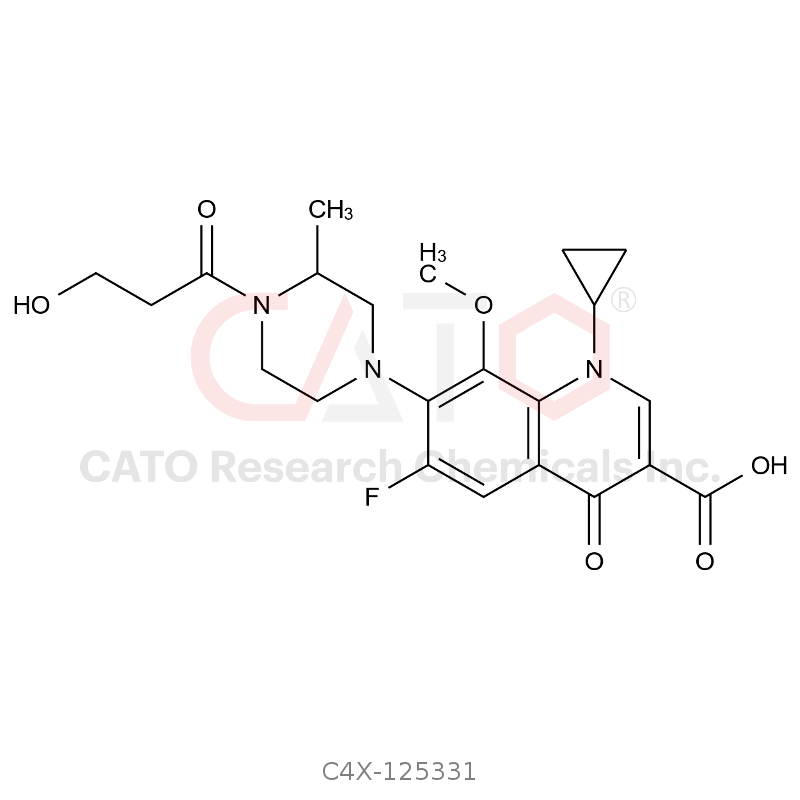 加替沙星杂质31