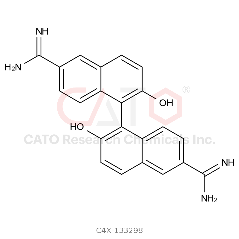 Nafamostat impurity 98