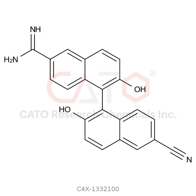 Nafamostat impurity 100