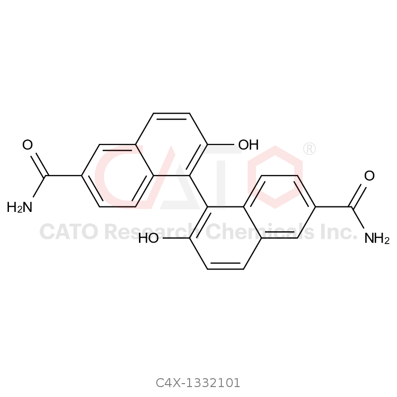 萘莫司他杂质101