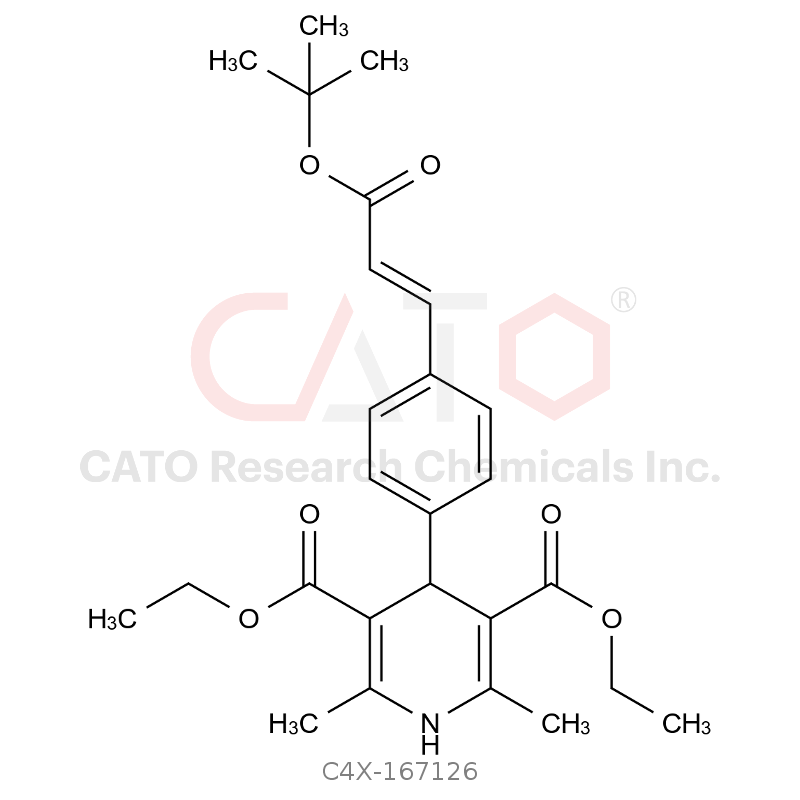 Lacidipine Impurity 26