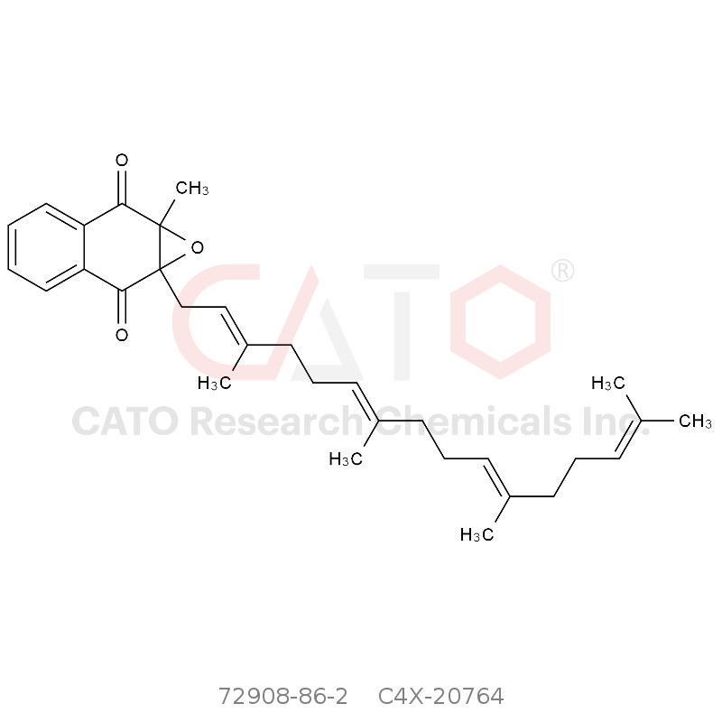 CAS No.:72908-86-2,维生素K2杂质4
