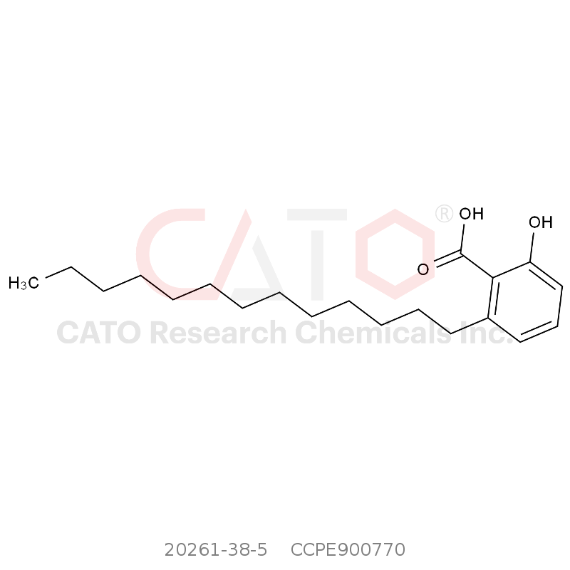CAS No.:20261-38-5,白果新酸