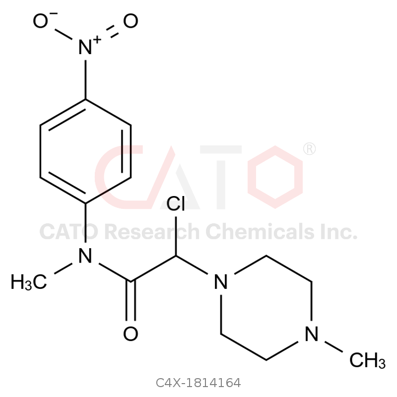 尼达尼布杂质164