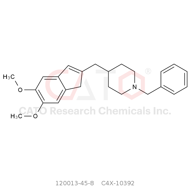 CAS No.:120013-45-8,脱氢脱氧多奈哌齐