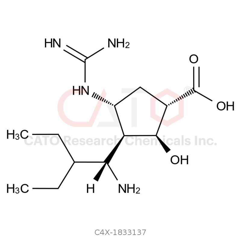 Peramivir impurity 137