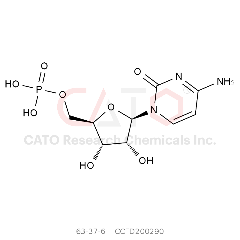 CAS No.:63-37-6,5＇-胞苷酸