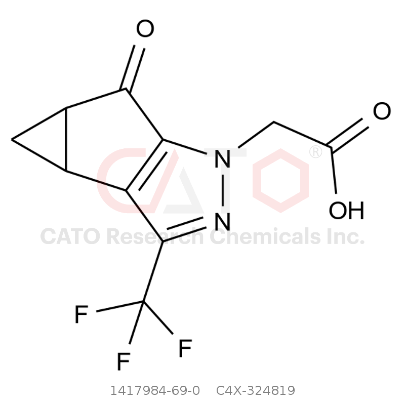 CAS No.:1417984-69-0,Lenacapavir impurity 19