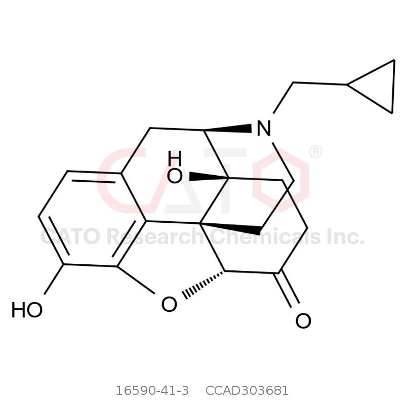 CAS No.:16590-41-3,纳曲酮