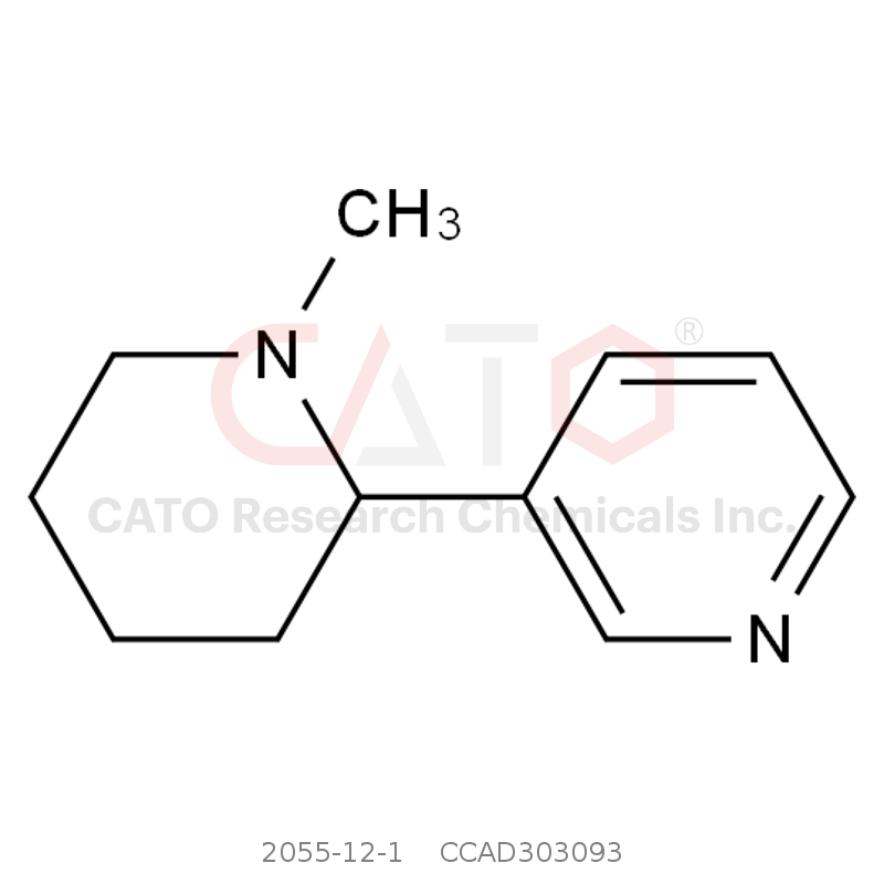 CAS No.:2055-12-1,N-甲基阿那巴辛