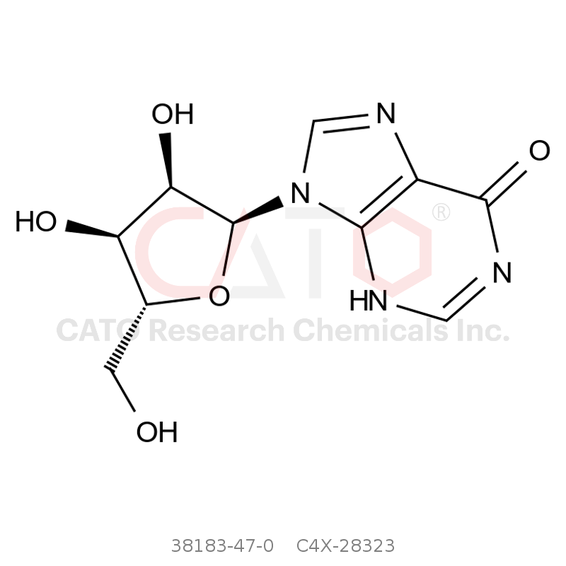 CAS No.:38183-47-0,Inosine impurity 3