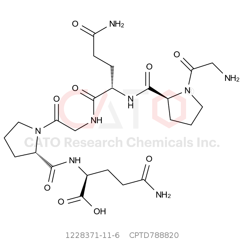 CAS No.:1228371-11-6,Hexapeptide-9