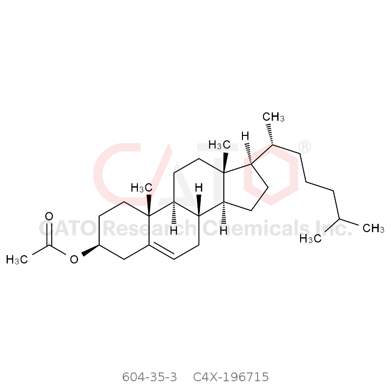 CAS No.:604-35-3,胆固醇杂质15
