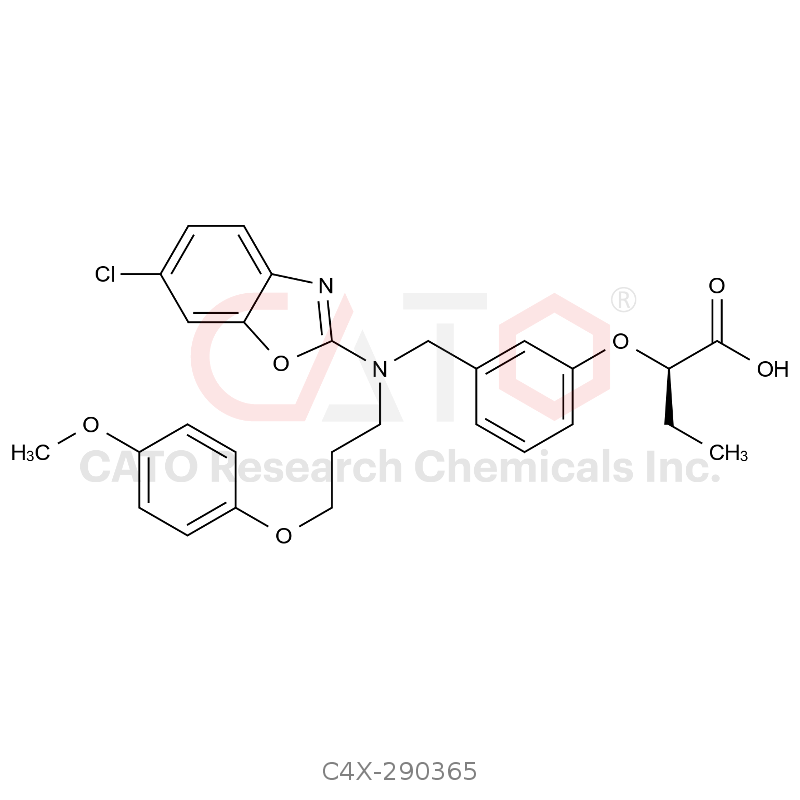 Pemafibrate Impurity 65