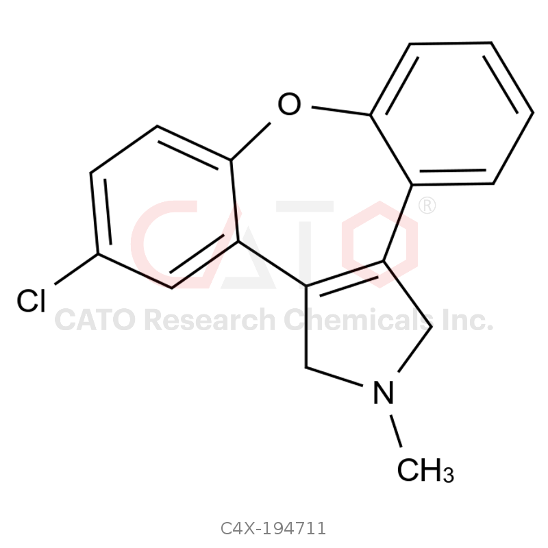 Asenapine Impurity 11