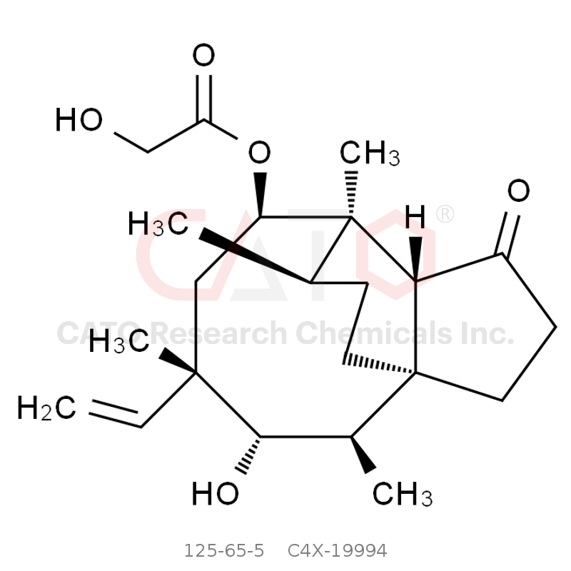 CAS No.:125-65-5,截短侧耳素