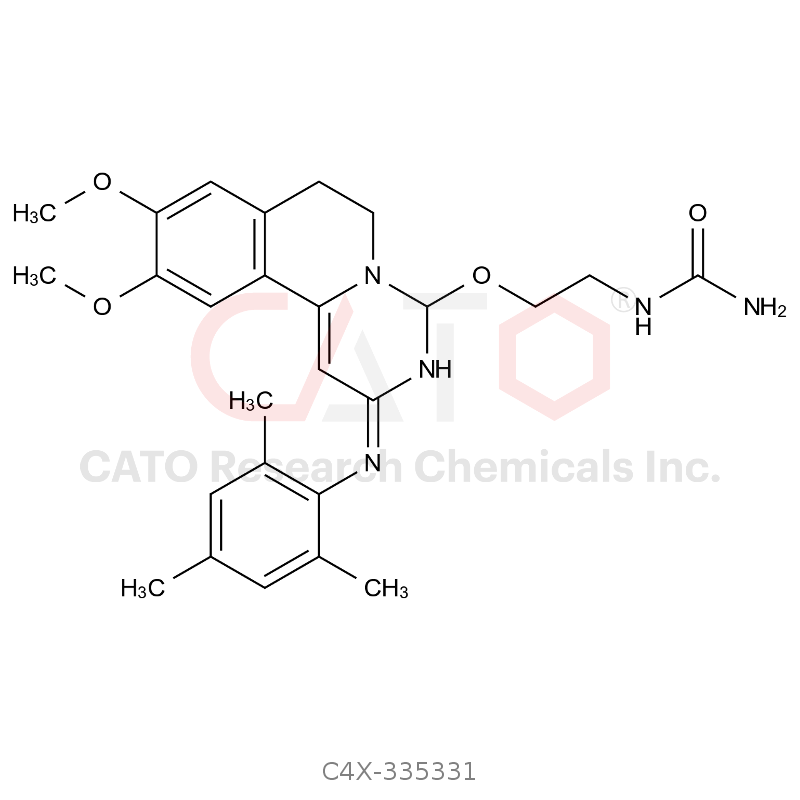 Ensifentrine impurity 31