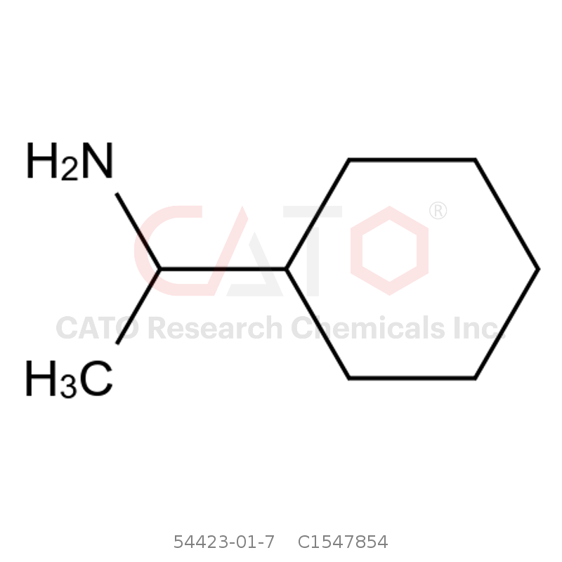 CAS No.:54423-01-7,1-环己基乙胺