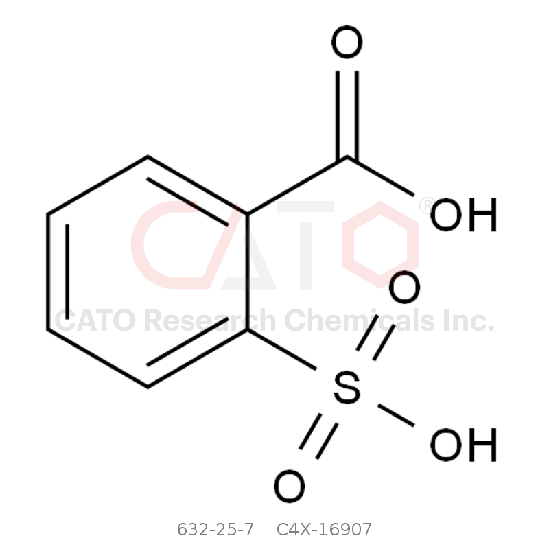 CAS No.:632-25-7,美洛昔康杂质7