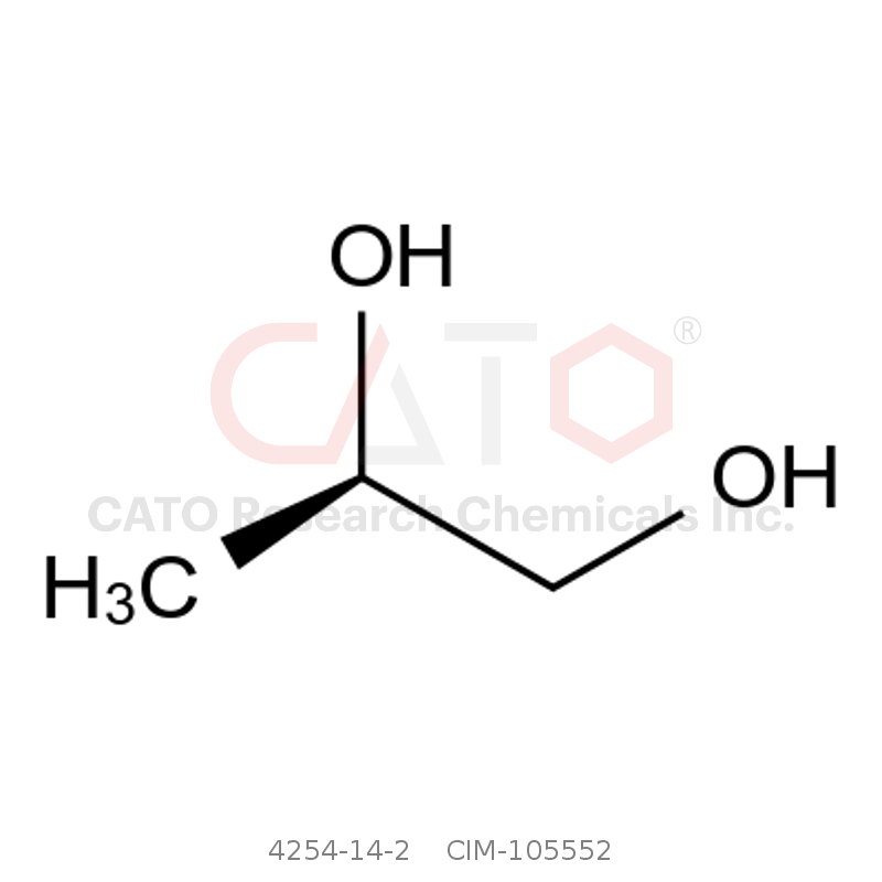 CAS No.:4254-14-2,(R)-(-)-1,2-Propanediol