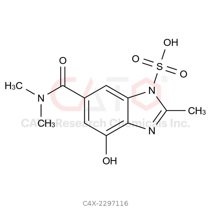 替戈拉生杂质116