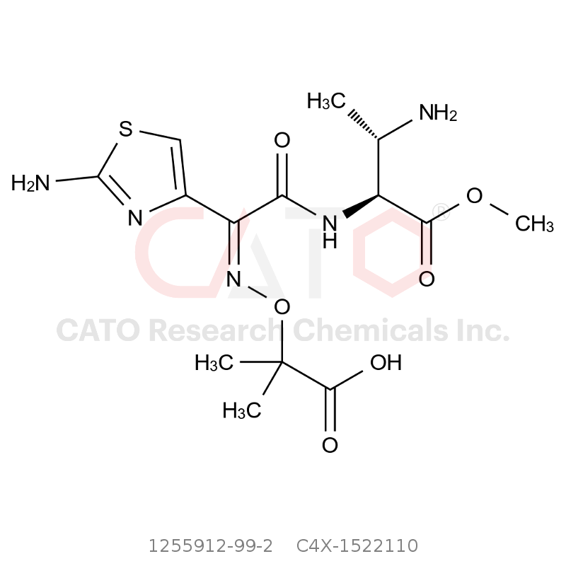CAS No.:1255912-99-2,氨曲南杂质110