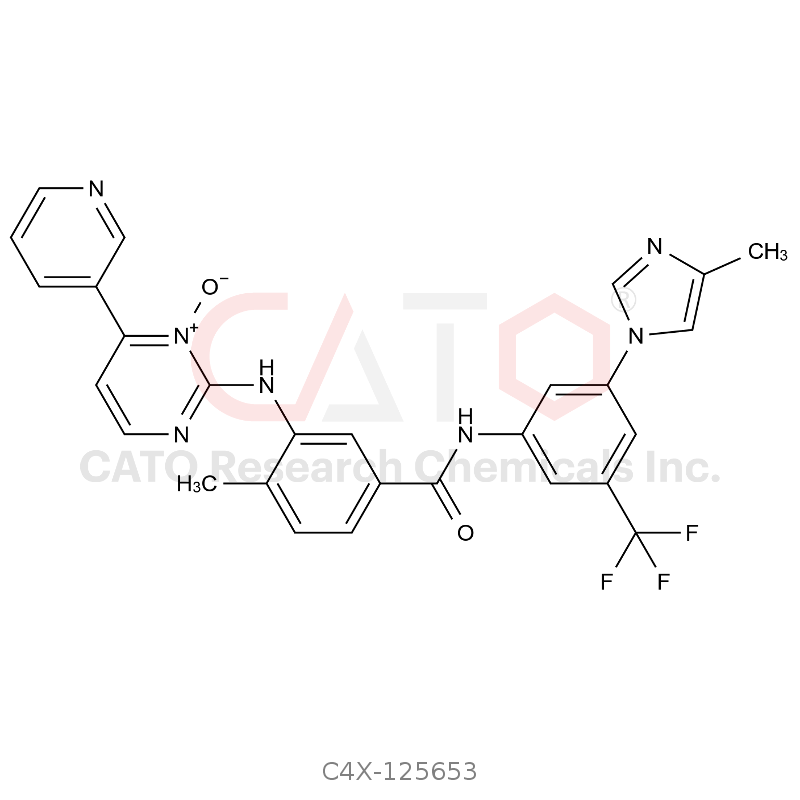 Nilotinib Impurity 53