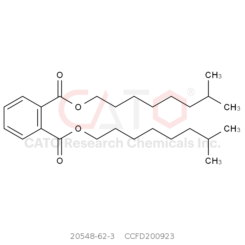CAS No.:20548-62-3,邻苯二甲酸二-7-甲基辛酯