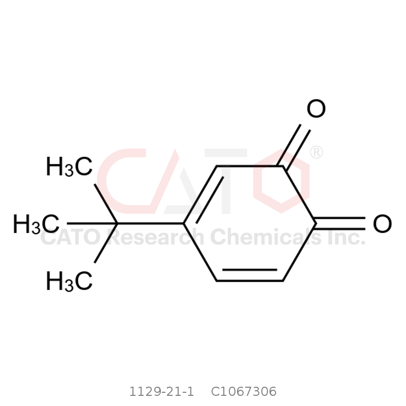 CAS No.:1129-21-1,4-(tert-Butyl)cyclohexa-3,5-diene-1,2-dione