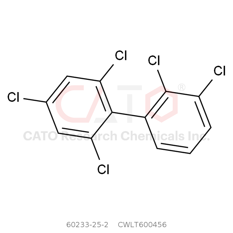CAS No.:60233-25-2,2,2',3',4,6-五氯联苯